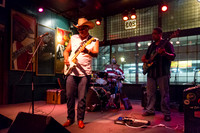 The Willie J Laws Band  Theodores