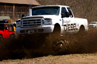 Johnny's Mud Run Enfield Ct April