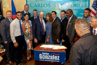 Carlos Gonzalez  State Representative 2018