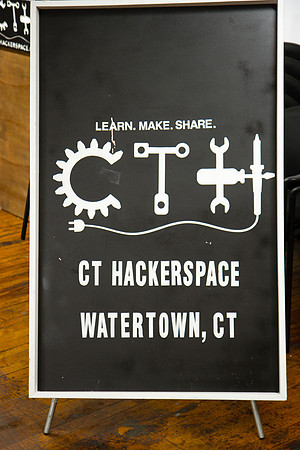 Ct HackerSpace
