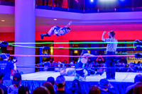 Pro LIVE WRESTLING AT WHITE LION BREWING May 7