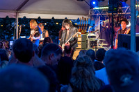 Stearns Square summer concert series Tommy Keifer 2015
