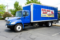 Easthampton Ma 15th annual Big Rig Day